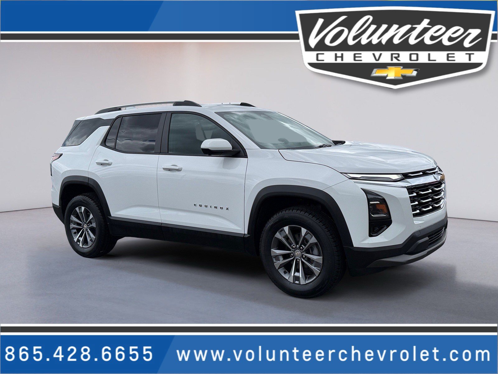 Used 2025 Chevrolet Equinox LT w/ Convenience Package II