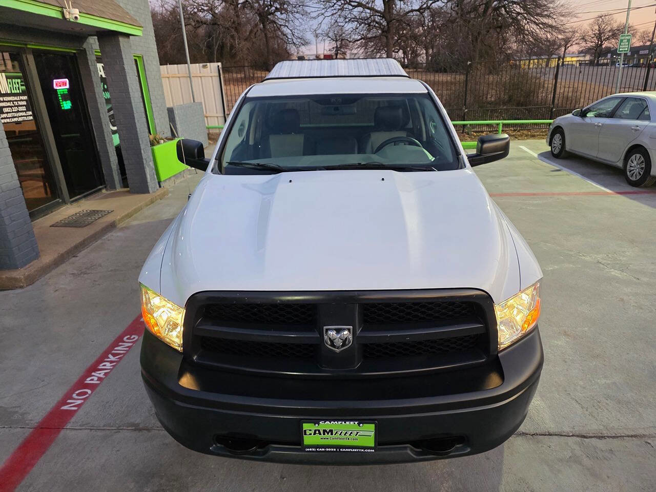 Used 2012 RAM 1500 ST w/ Trailer Brake Control Group image 57