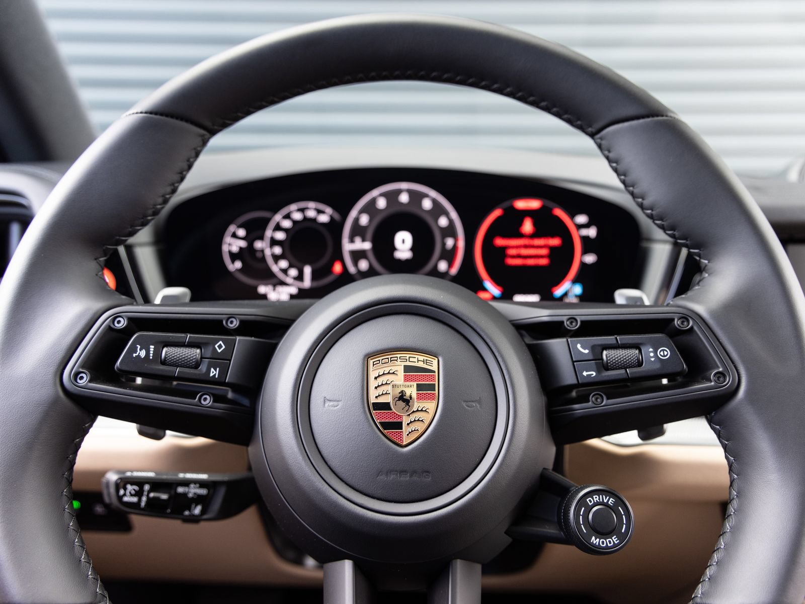 New 2026 Porsche Cayenne S AWD/4WD image 14