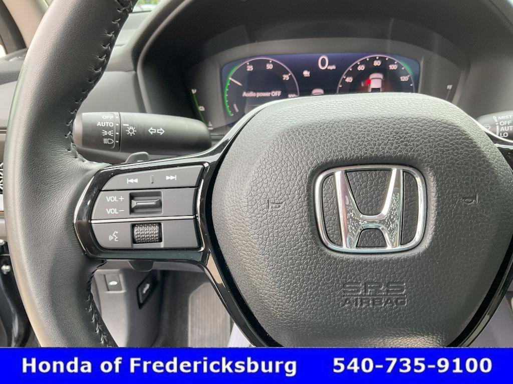 Certified 2024 Honda Accord Touring image 23