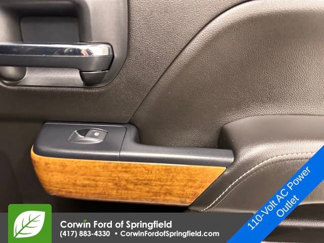 Used 2018 Chevrolet Silverado 2500 High Country w/ Duramax Plus Package image 15