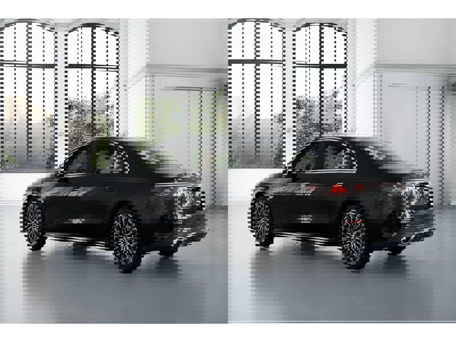 New 2026 Mercedes-Benz E 350 4MATIC Sedan image 29