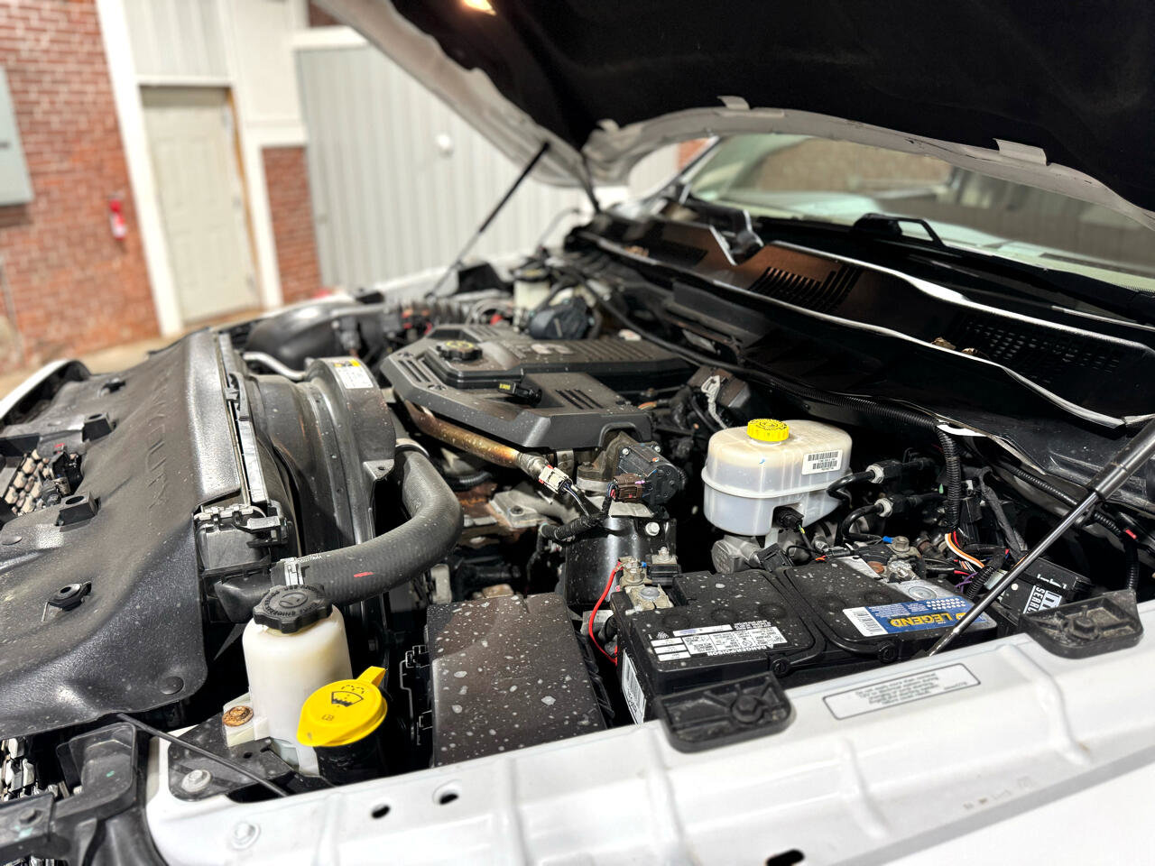 Used 2016 RAM 2500 Laramie w/ Convenience Group image 33