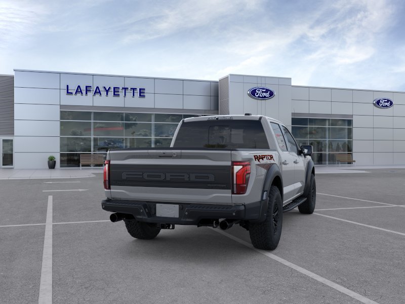 New 2026 Ford F150 Raptor AWD/4WD image 46