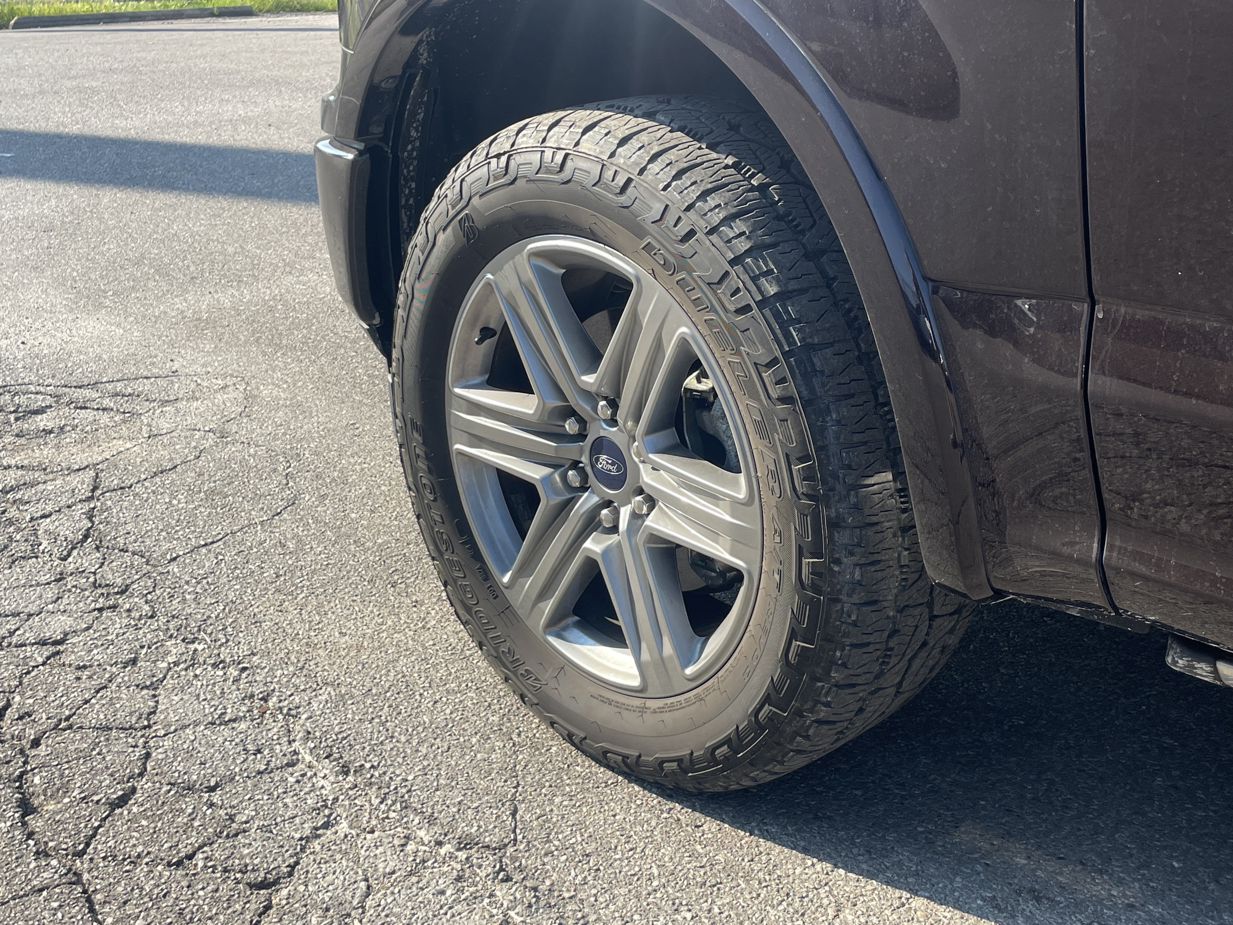 Used 2018 Ford F150 Lariat w/ Equipment Group 502A Luxury AWD/4WD image 7