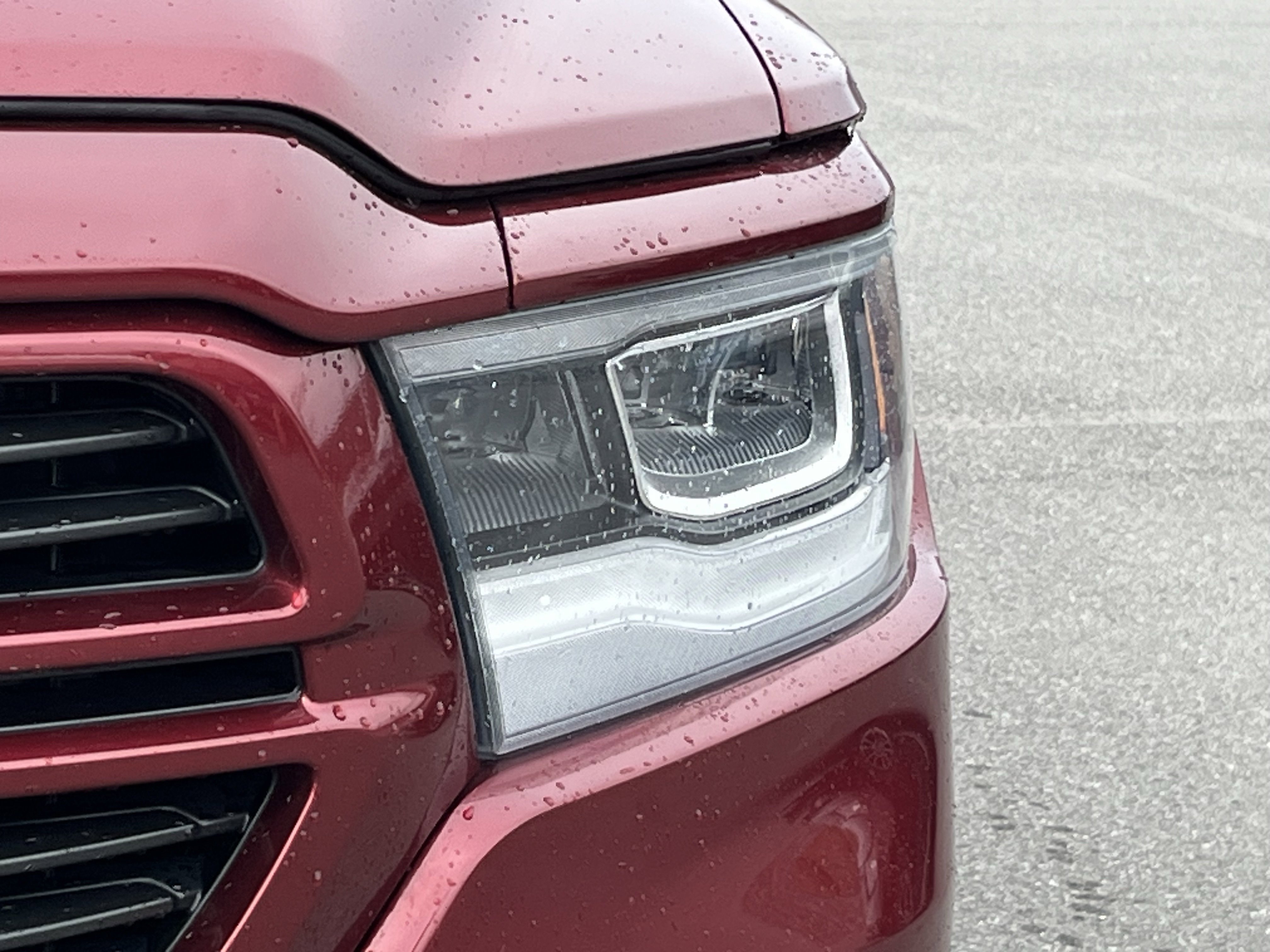 Used 2023 RAM 1500 Laramie image 9