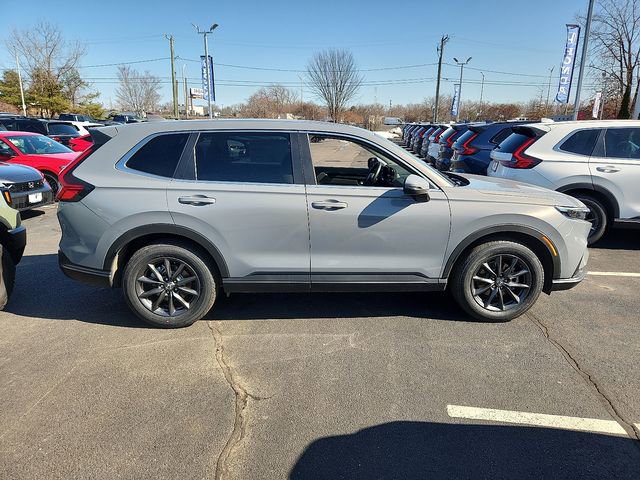 New 2026 Honda CR-V EX-L image 6
