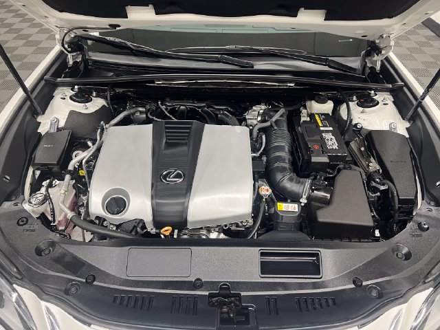 Certified 2021 Lexus ES 350 w/ Premium Package FWD image 24
