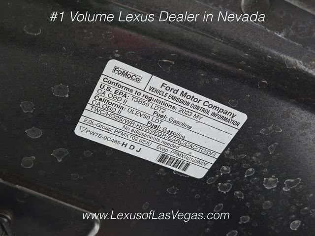 Used 2023 Lincoln Nautilus Reserve FWD image 28