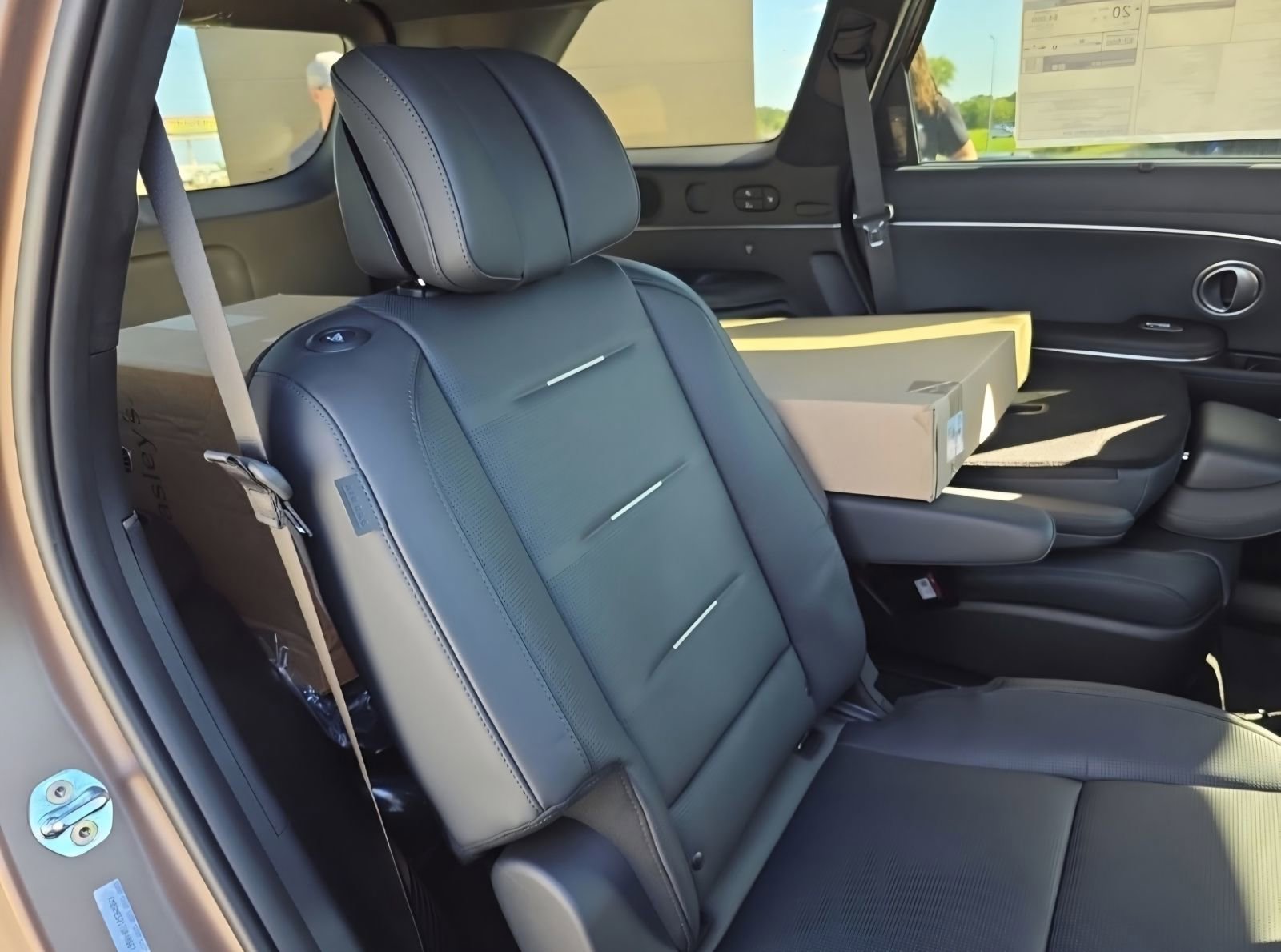 New 2026 Hyundai Palisade Calligraphy image 29