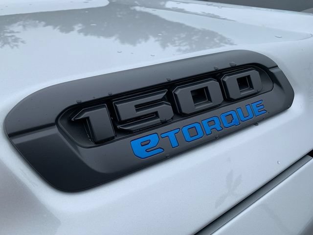New 2026 RAM 1500 Big Horn w/ Night Edition AWD/4WD image 12