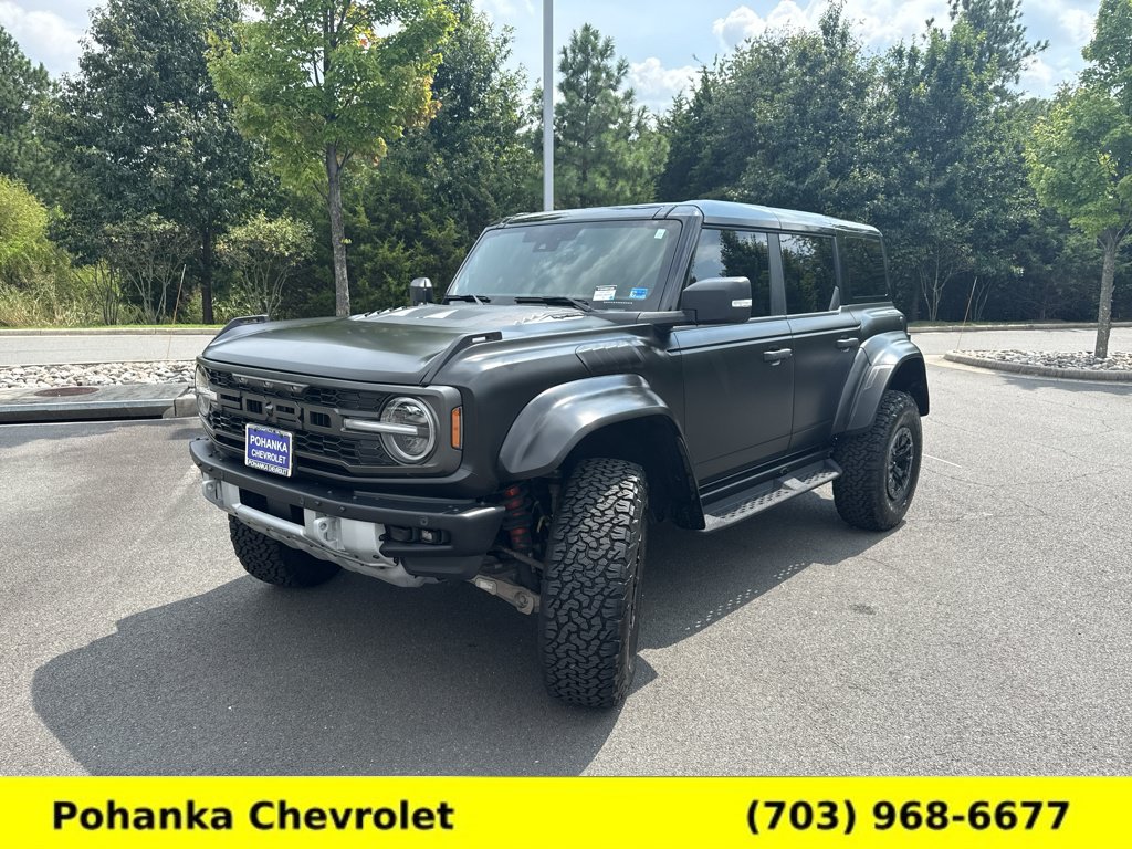 Used 2025 Ford Bronco Raptor AWD/4WD image 3
