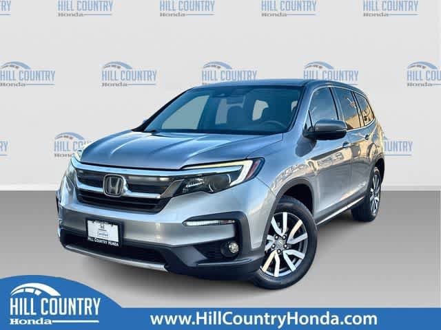 Used 2021 Honda Pilot EX