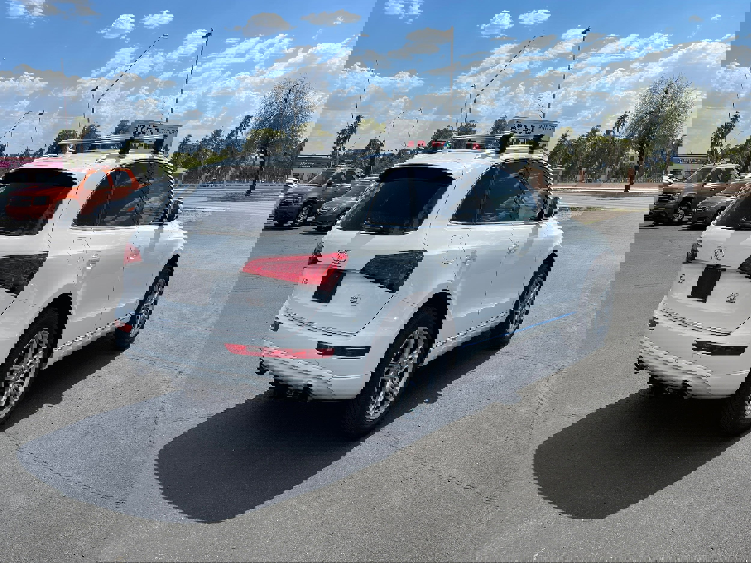 Used 2016 Audi Q5 2.0T Premium Plus w/ Technology Package image 5