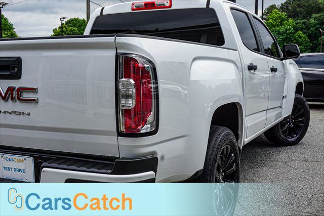 Used 2021 GMC Canyon Elevation Standard w/ Convenience Package RWD image 7