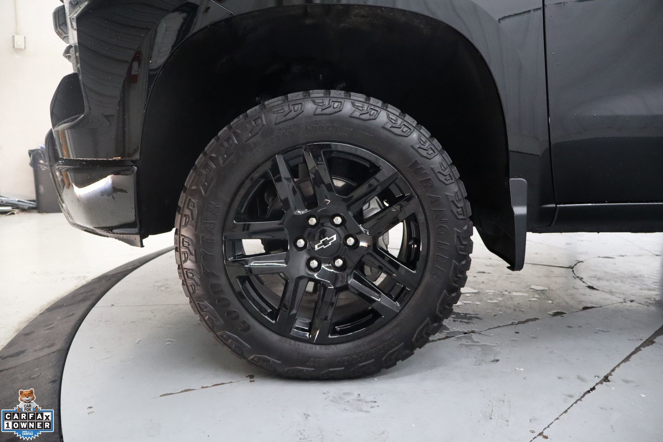 Used 2024 Chevrolet Silverado 1500 LT Trail Boss w/ LT Trail Boss Premium Package image 10