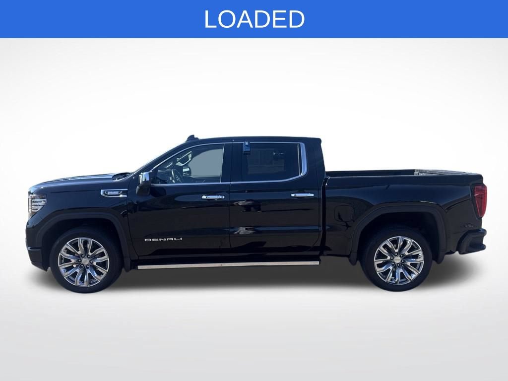 Used 2023 GMC Sierra 1500 Denali w/ Denali Reserve Package AWD/4WD image 4