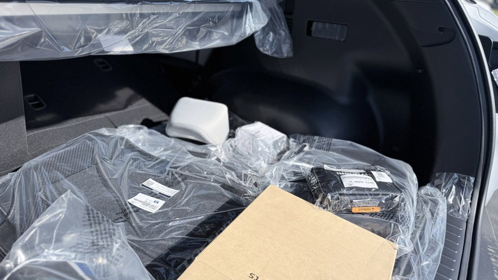 New 2026 Hyundai Tucson SE image 12