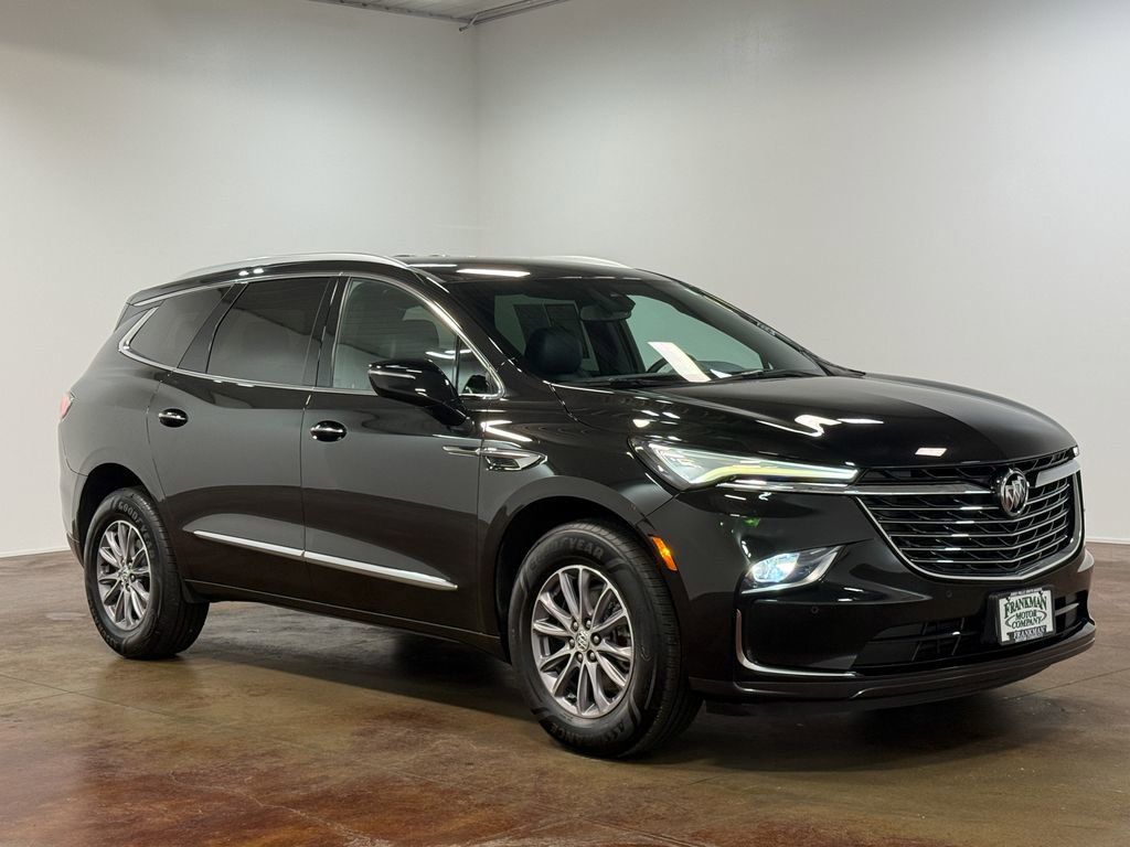 Used 2023 Buick Enclave Essence AWD/4WD image 22