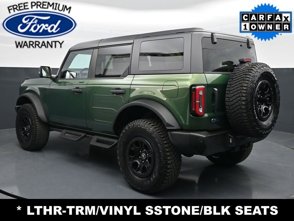 Used 2023 Ford Bronco Wildtrak AWD/4WD image 6