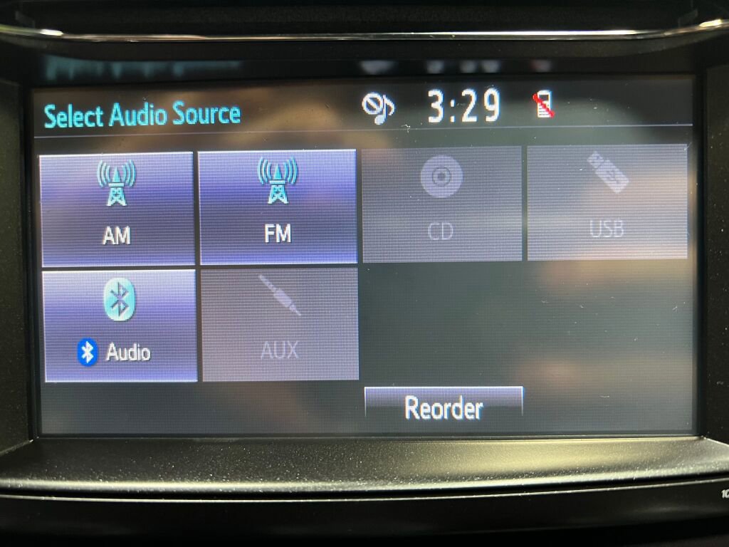 Used 2018 Toyota RAV4 LE w/ All Weather Liner Package image 10