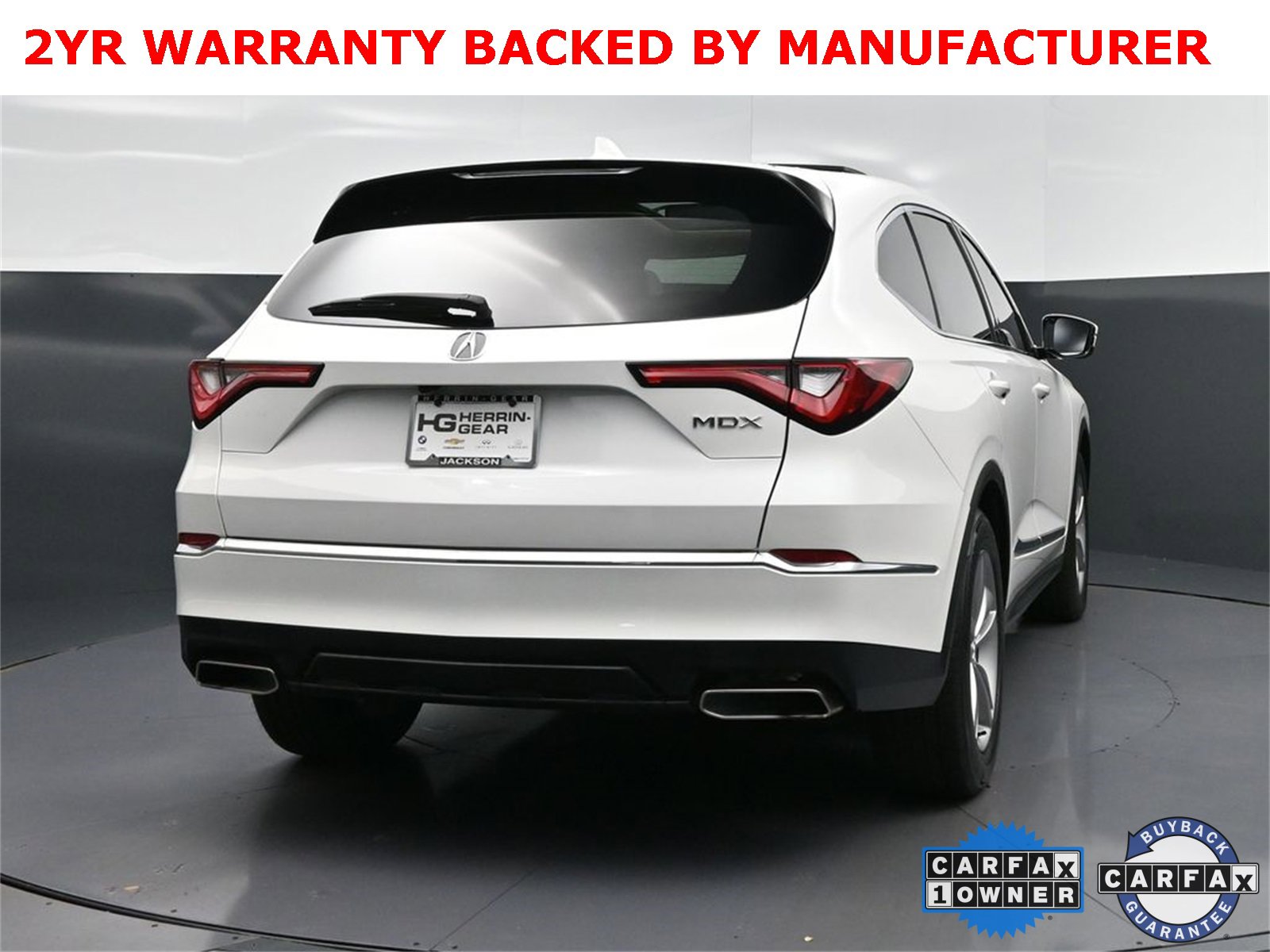 Used 2024 Acura MDX FWD image 7