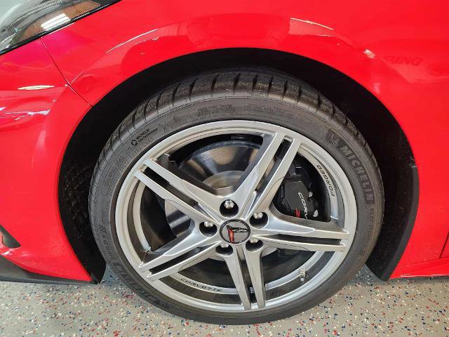 New 2026 Chevrolet Corvette Stingray Premium Conv w/ Z51 Performance Package image 36