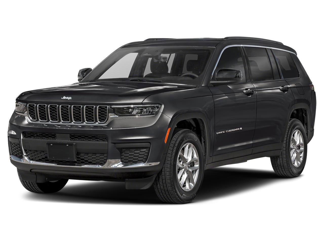 New 2025 Jeep Grand Cherokee L Limited image 35