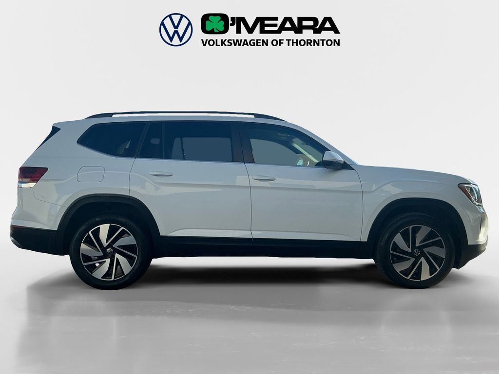 Used 2025 Volkswagen Atlas SE image 6