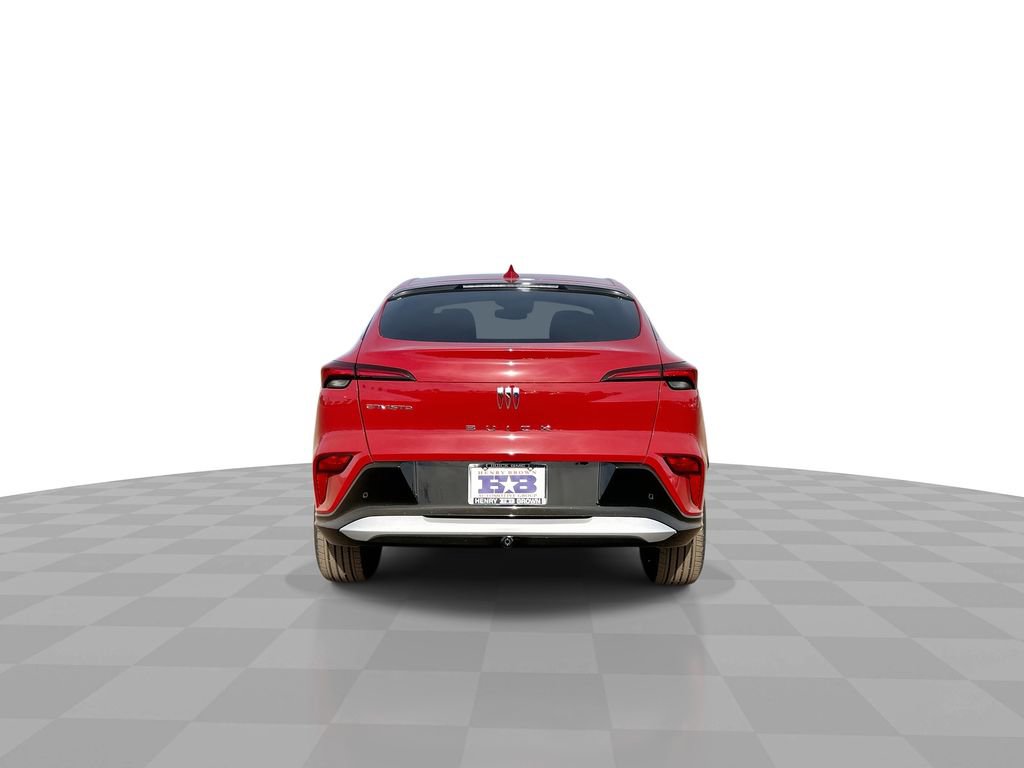 New 2026 Buick Envista Sport Touring w/ Convenience I Package image 7