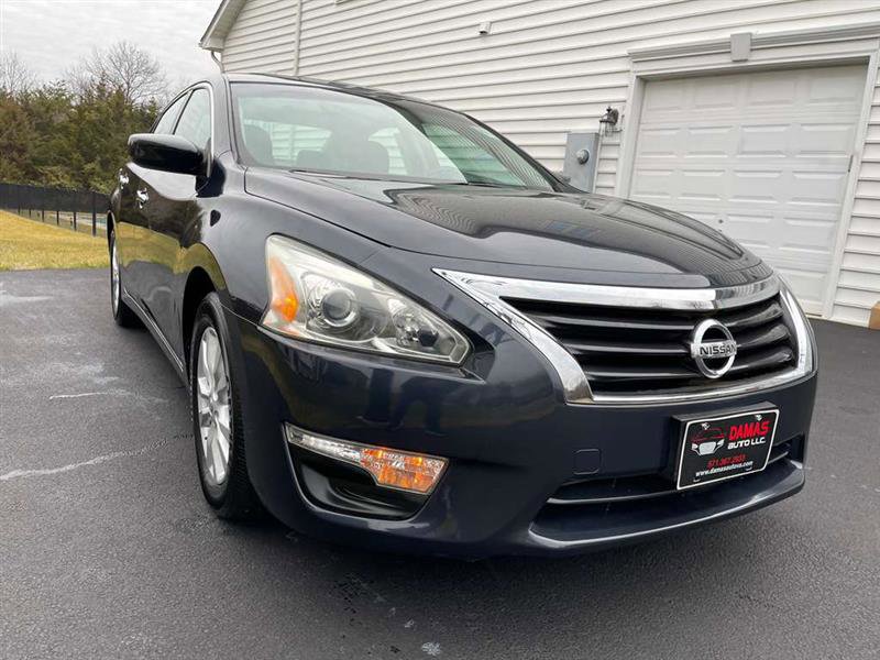 Used 2014 Nissan Altima 2.5 S w/ Sport Value Package image 42