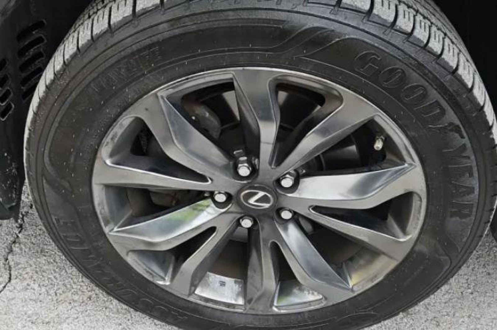 Used 2015 Lexus NX 200t F Sport w/ Navigation System Package image 2