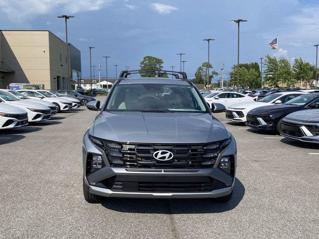New 2026 Hyundai Tucson SEL Plus FWD image 3