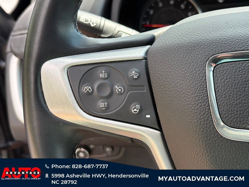 Used 2024 GMC Terrain SLT AWD/4WD image 21