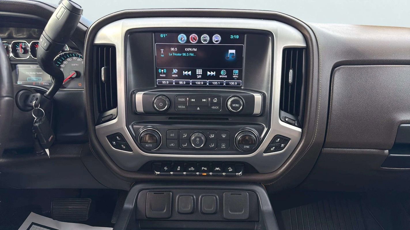 Used 2018 GMC Sierra 1500 SLT image 12