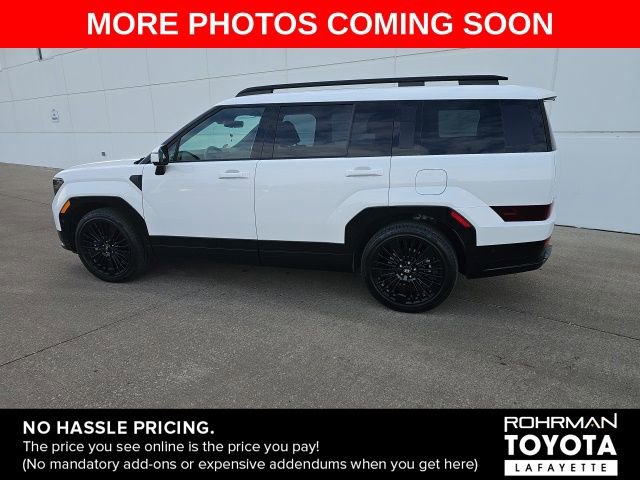 Used 2025 Hyundai Santa Fe Calligraphy image 4