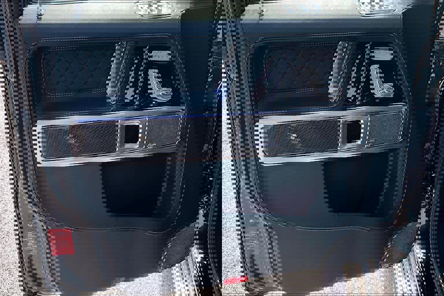 Used 2021 Mercedes-Benz G 550 image 20