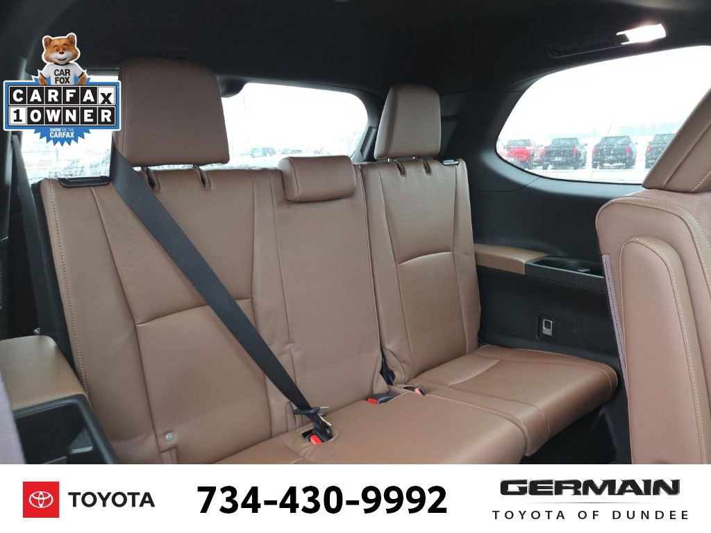 Used 2024 Toyota Grand Highlander AWD Hybrid image 22