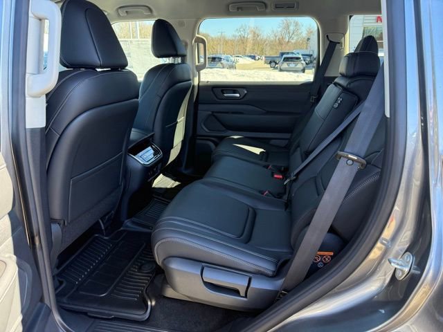 New 2026 Nissan Armada SV AWD/4WD image 23