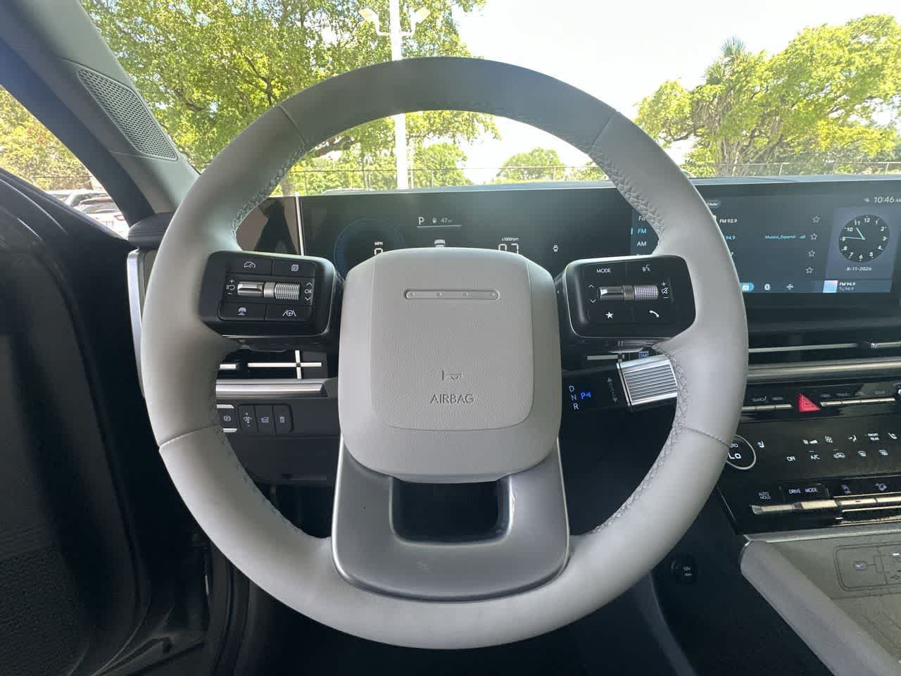 New 2027 Hyundai Santa Fe SEL FWD image 15