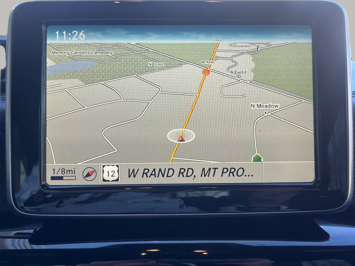 Used 2016 Mercedes-Benz G 550 image 27