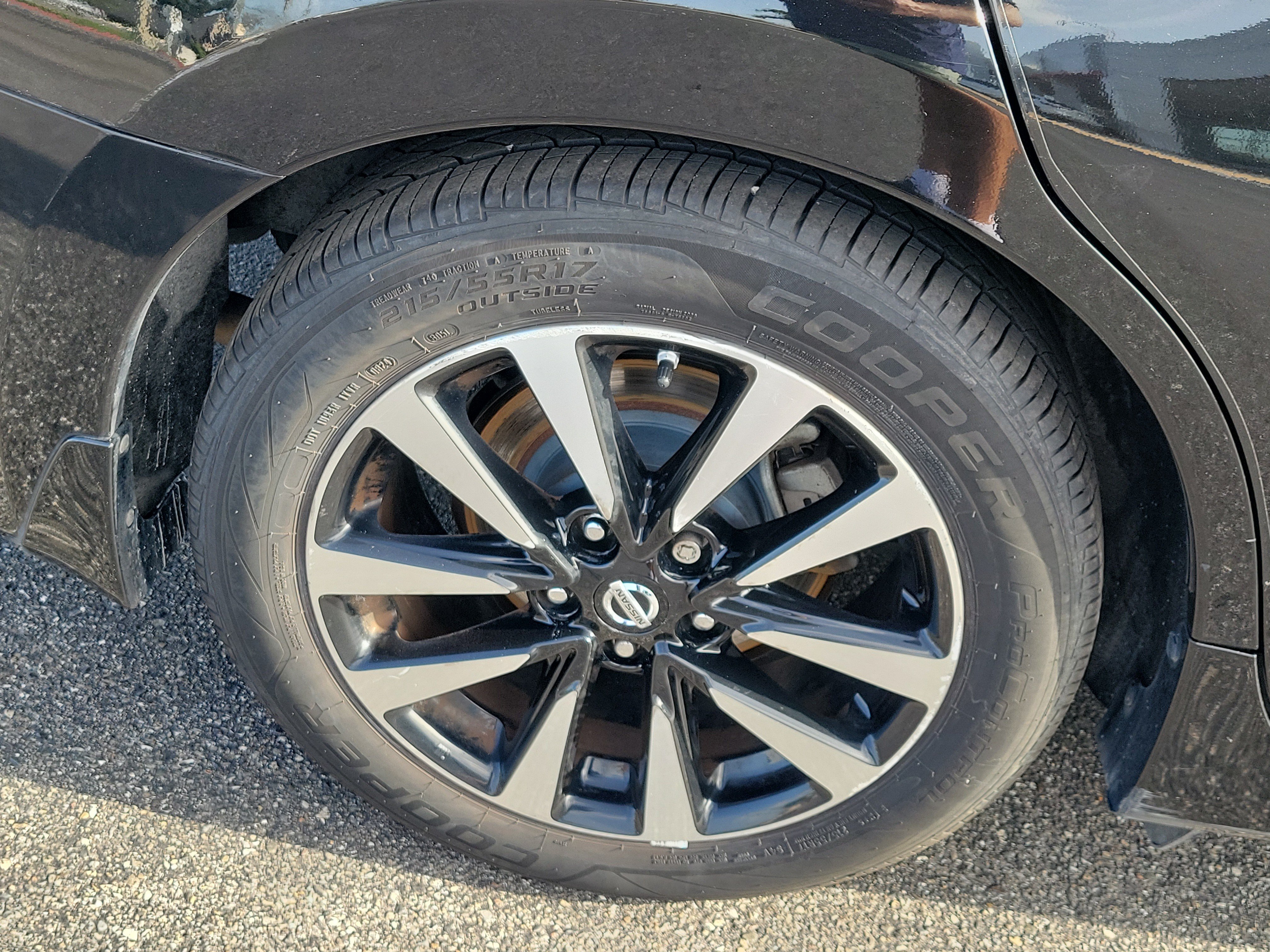 Used 2018 Nissan Altima 2.5 SL w/ 2.5 SL Technology Package FWD image 10