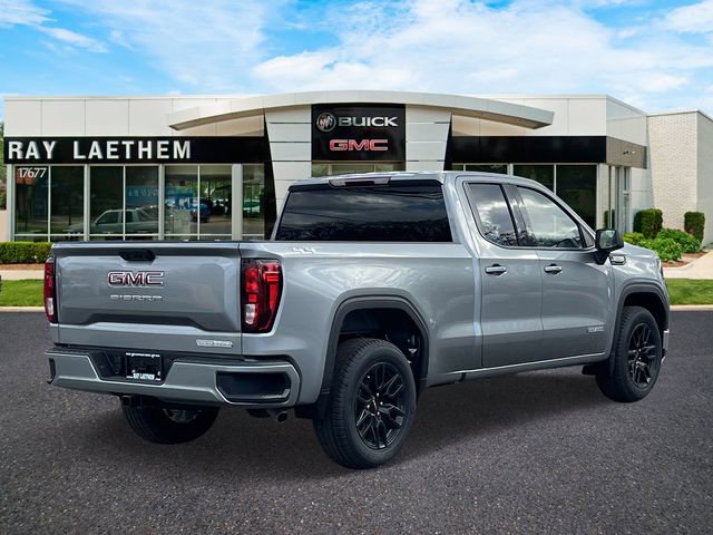 Used 2025 GMC Sierra 1500 Elevation image 5