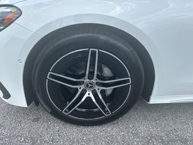 Certified 2025 Mercedes-Benz E 350 Sedan image 10