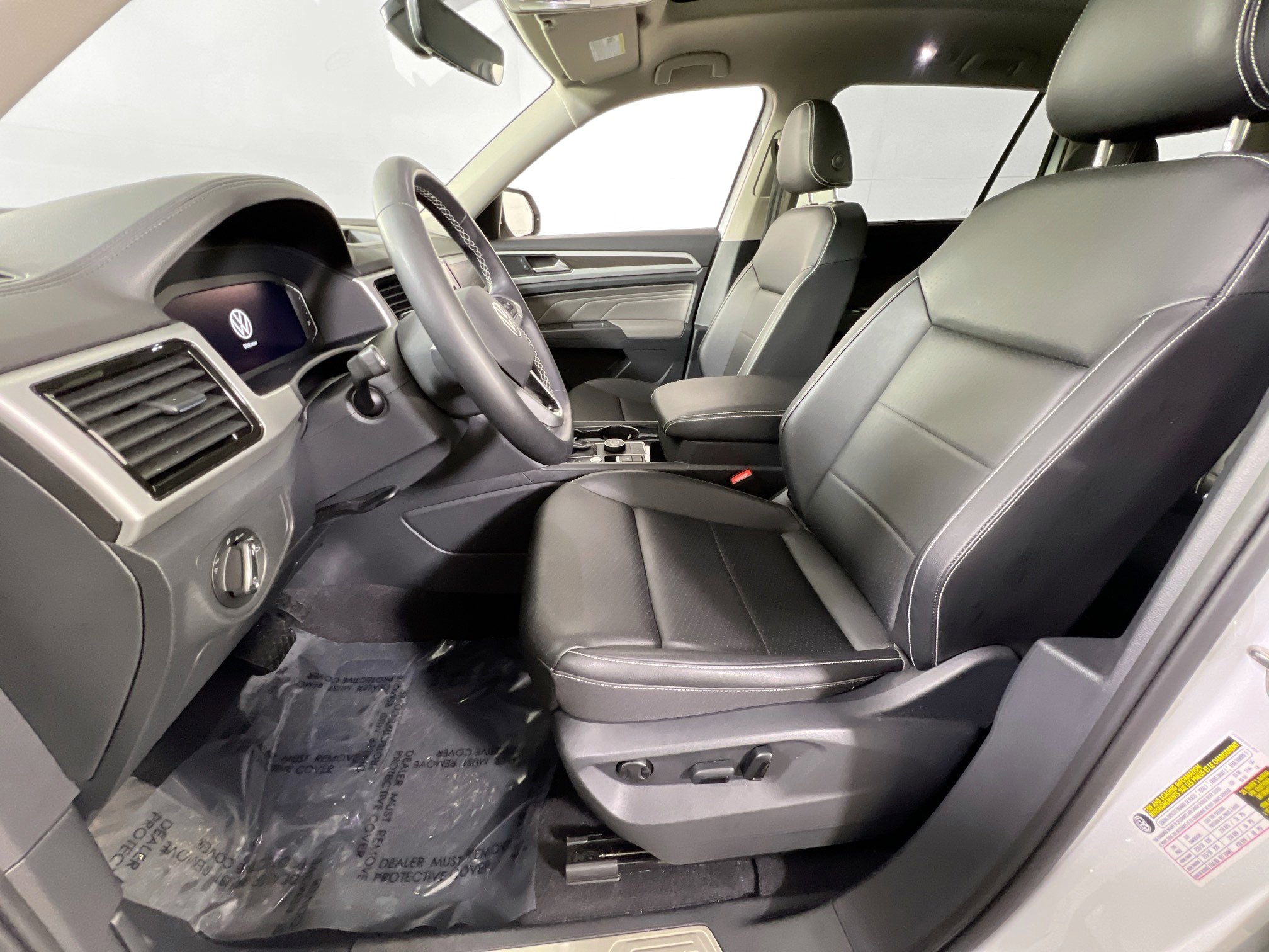 Used 2023 Volkswagen Atlas SE AWD/4WD image 20