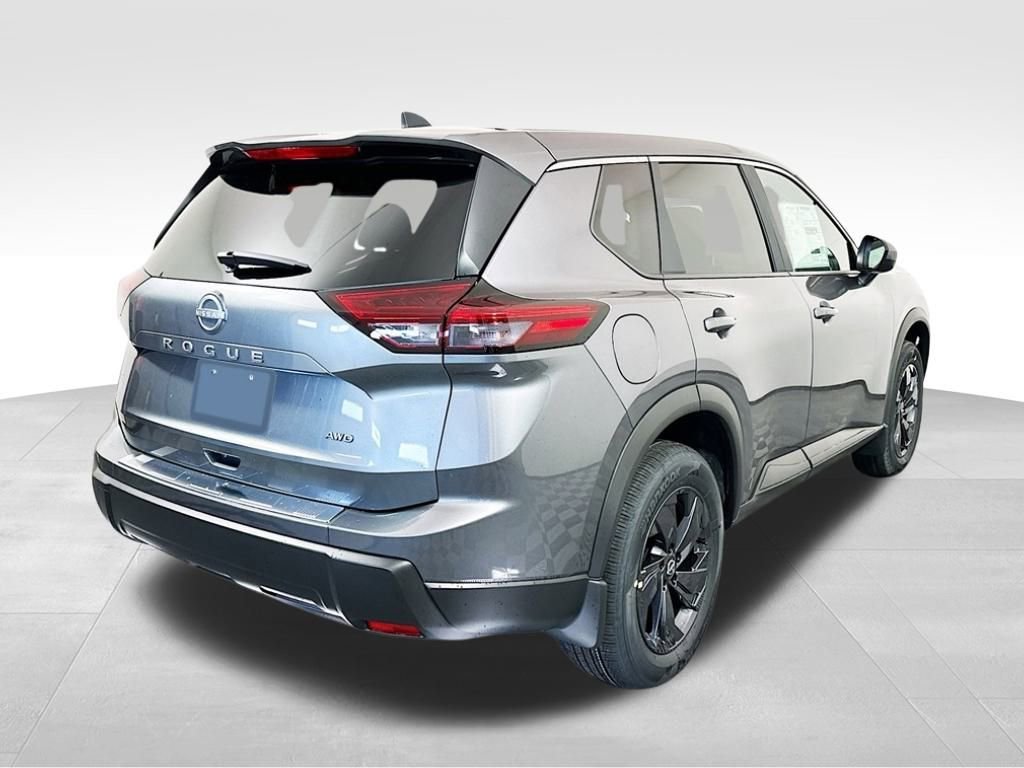 New 2026 Nissan Rogue SV w/ Cold Weather Package AWD/4WD image 5