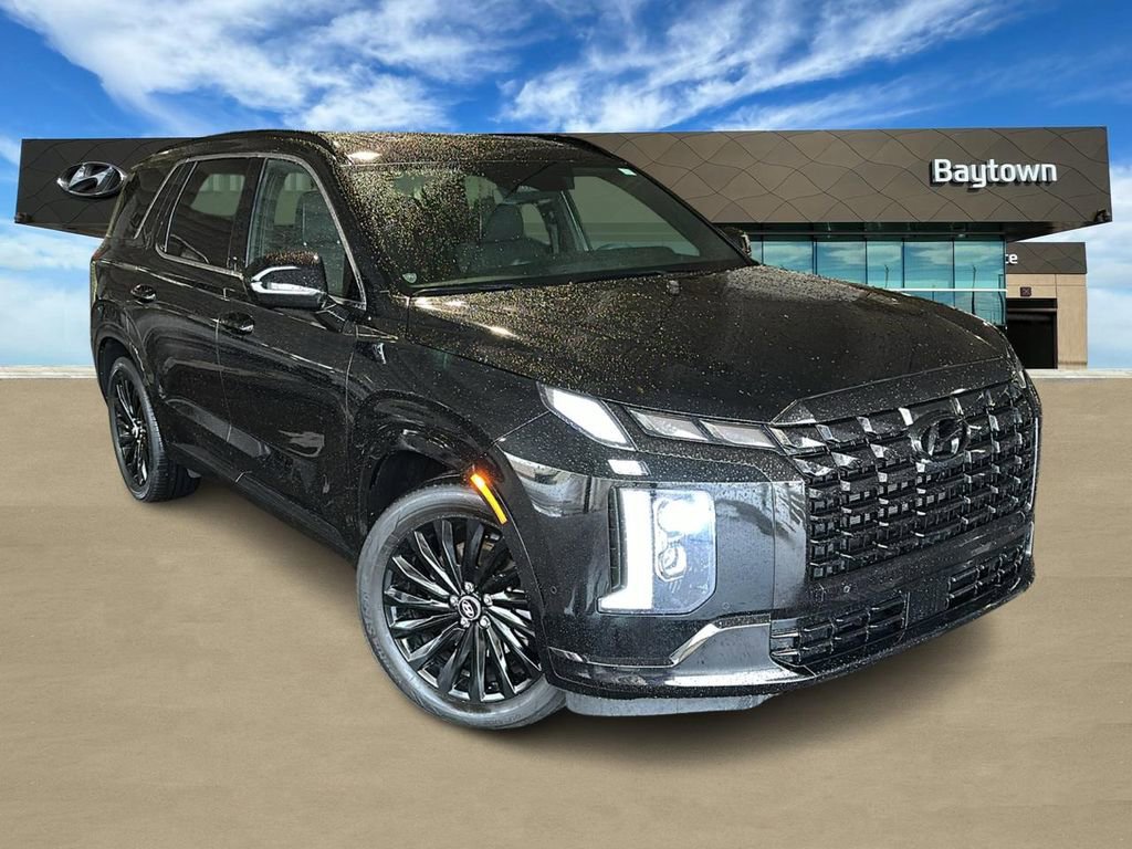 Used 2024 Hyundai Palisade Calligraphy