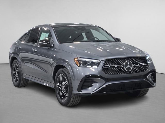New 2026 Mercedes-Benz GLE 450 4MATIC Coupe video 1