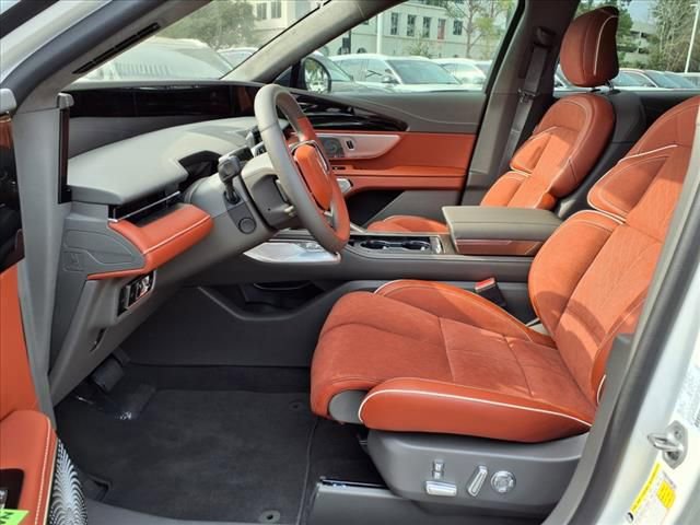 New 2025 Lincoln Nautilus Black Label w/ Jet Appearance Package AWD/4WD image 12