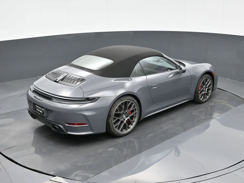 New 2025 Porsche 911 Carrera S image 30